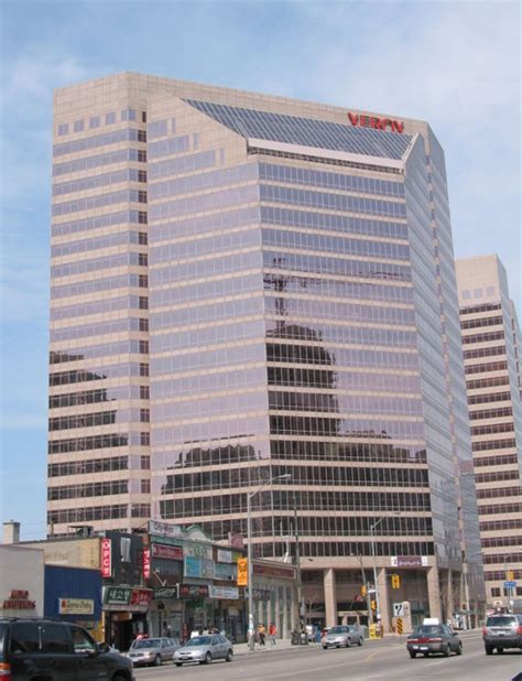 Aco Toronto Xerox Tower