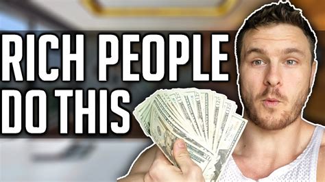 Wealth Building Habits That Will Make You Rich Youtube