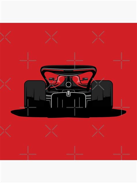 F1 2022 Concept Car Design Poster For Sale By Davidspeed Redbubble