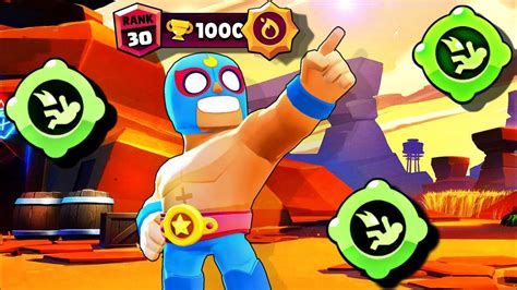 How To Push El Primo To Rank 30 In Easiest Way Tips And Tricks Full