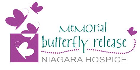 Niagara Hospice Memorial Butterfly Release
