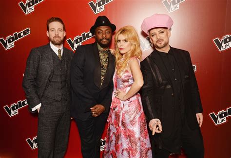 5 Former Popstars Who Auditioned For The Voice UK Royal Television