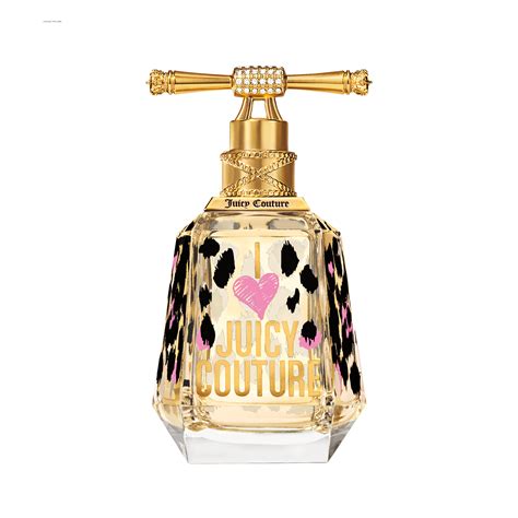 Juicy Couture I Love Juicy Couture Eau De Parfum Spray Perfume For Women 34 Fl Oz