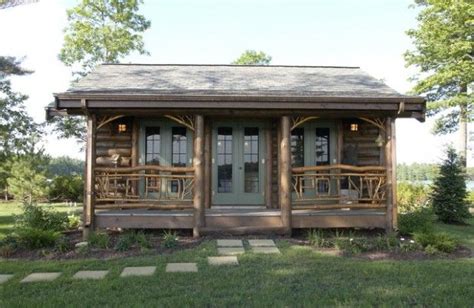 22 Cozy Cabins Perfect For Mountain Vacation Log Cabin Exterior