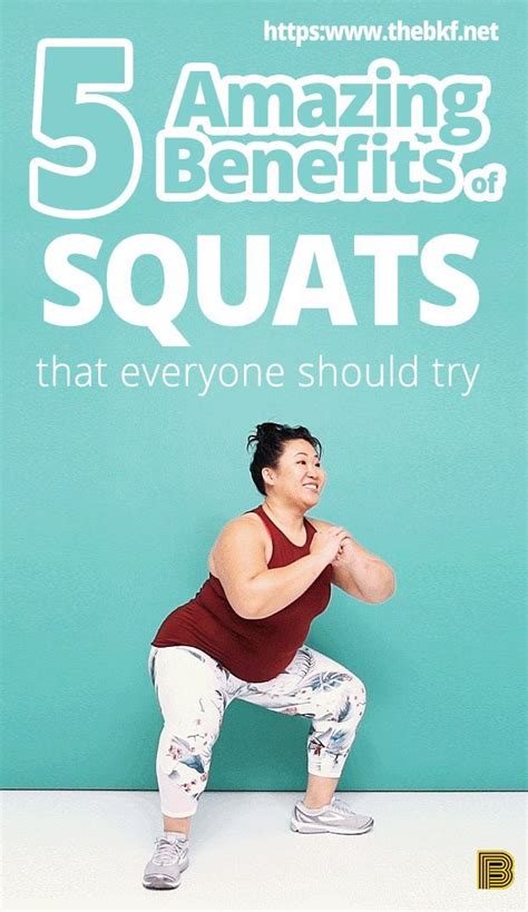5 Amazing Benefits Of Squats That Everyone Should Try Benefits Of