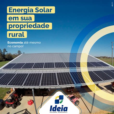 Blog Ideia Energia Solar