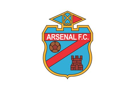 Arsenal de Sarandi Logo - Logo-Share
