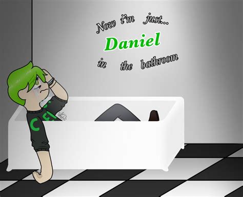 Daniel In The Bathroom Musicalchallenge Danplan S2 Amino