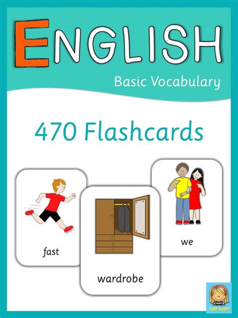 This Set Has 470 Flashcards For Your Esl Lessons They Are A Great