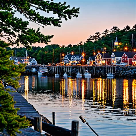 Discovering The Charms Of Kittery Maine Exploring Activities And