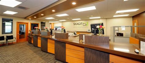 Skagit Bank Burlington Carletti Architects