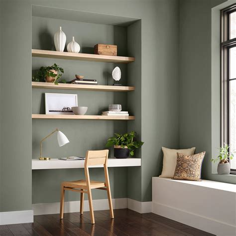 Best Sage Green Paint Colors