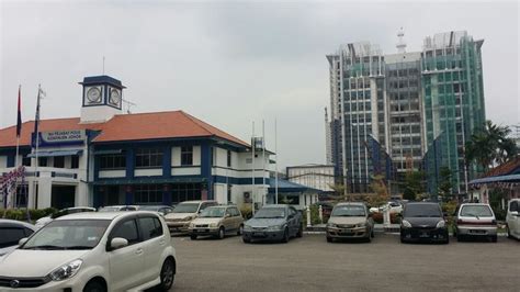 Balai polis kangkar pulai (8,396.81 km) 81110 johor bahru. Ibu Pejabat Polis Kontinjen Johor (new) under construction ...