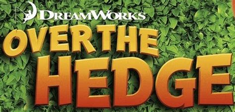 Over the Hedge - Logopedia, the logo and branding site