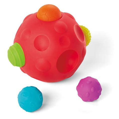 Ballyhoo Ball Squidgy Toys Sensory Toy Special Needs Toys