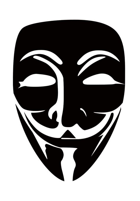 Vendetta Mask Vector Free Vector Download Guy Fawkes Mask Vendetta