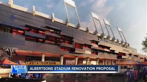 Boise State Launches Stadium Renovation Project
