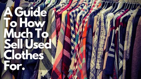 A Guide To How Much To Sell Used Clothes For Sheepbuy Blog