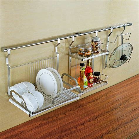 Wall mounted is foldable or not: No Dishwasher? These are Our 10 Favorite Dish Drying Racks