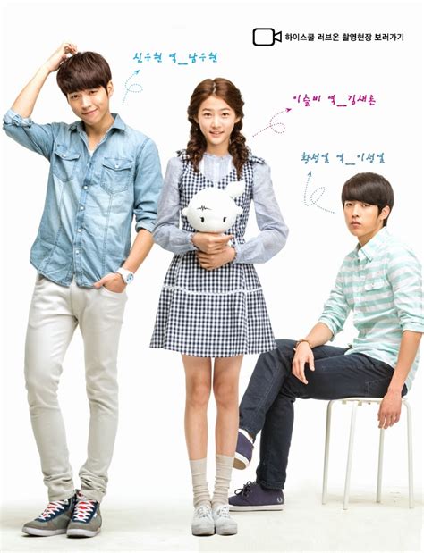 The Best Asian Dramas Korean Drama High School Love On