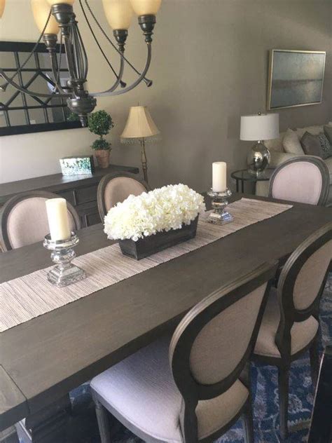 Decorating Dining Table