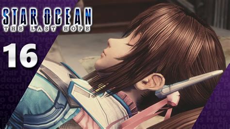 Star Ocean The Last Hope Ps4 Lets Play Reimis In Trouble