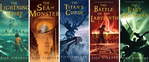 Order Of All Percy Jackson Books Review Eowynconnell