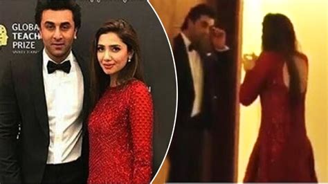 Ranbir Kapoor And Mahira Khan Opens Up On Their Relationship Youtube