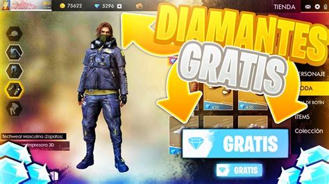 Enjoy a variety of exciting game modes with all free fire players via exclusive firelink technology. Diamantes Free fire Gratis 2020 - YouTube