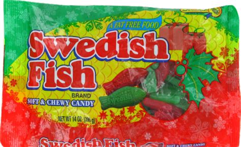 Swedish Fish Bag 14 Oz Ralphs