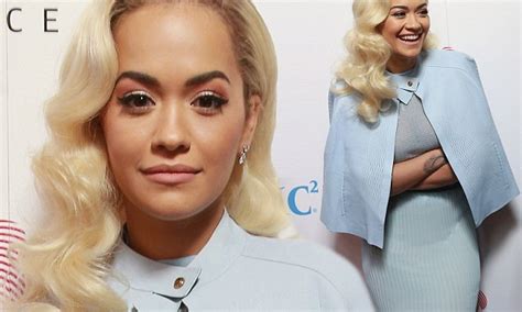 Rita Ora Reveals That She Has Always Struggled With Her Self Esteem