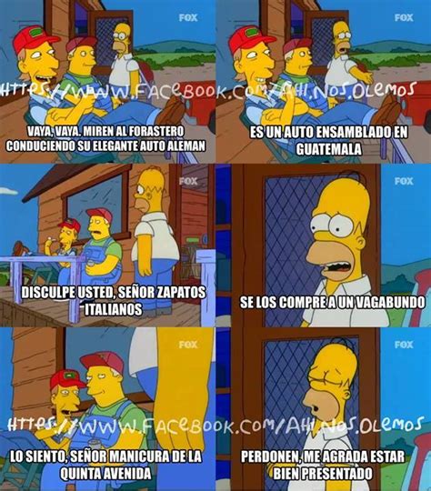 Homero Meme Subido Por Alter Der Spieler Memedroid