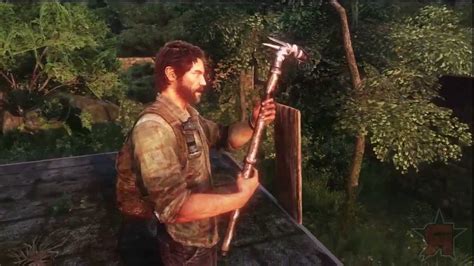 The Last Of Us Gameplay Walkthrough Guide Finding Bill 0825 Youtube
