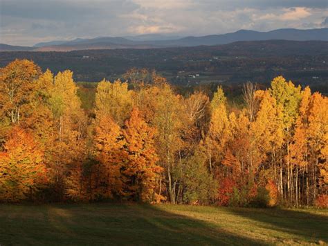 Stunning Best Fall Foliage In The Northeast