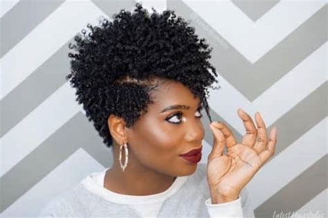 The Cutest Black Hairstyles Haircuts And Colors For 2019