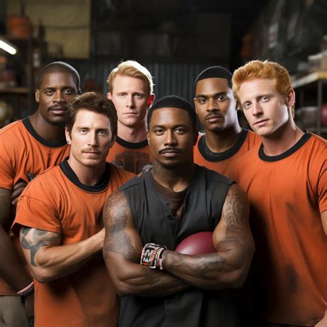 The Longest Yard Cast Shocking Facts You Never Knew