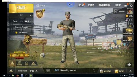 On top of the free time, players who choose to purchase the game this weekend can do so at a 50% discount. How to play PUBG Mobile on PC without bluestacks(without ...