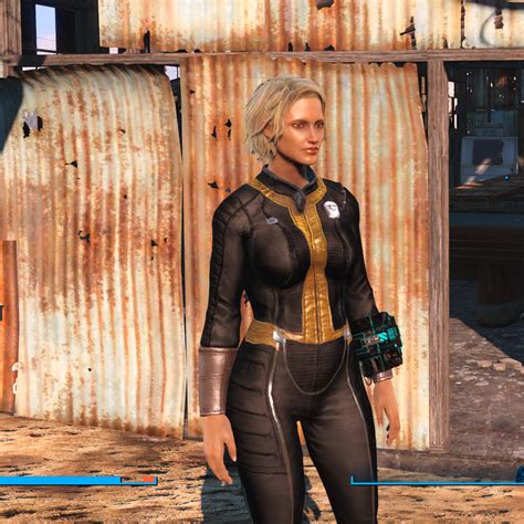 Vault 111 Suit At Fallout 4 Nexus Mods And Community