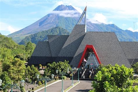 Museum Gunung Merapi Harga Tiket Fasilitas Dan Rute Campa Tour And