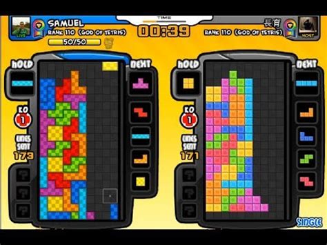 Tetris Battle Tradepassa