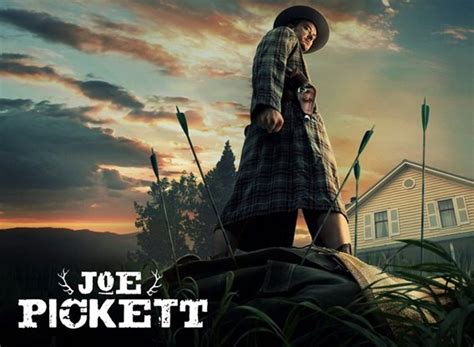 Joe Pickett Trailer Tv
