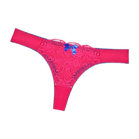 Frehsky Underwear Women New Hot Panties For Women Lace Through Hollow