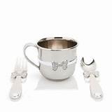 Silver Gifts For Baby Photos