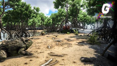 Ark Survival Evolved Fps Test Gameplay Gtx I K Epic