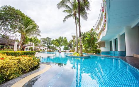 Novotel Rayong Rim Pae Resort Bijzondere Vakantie Thailand
