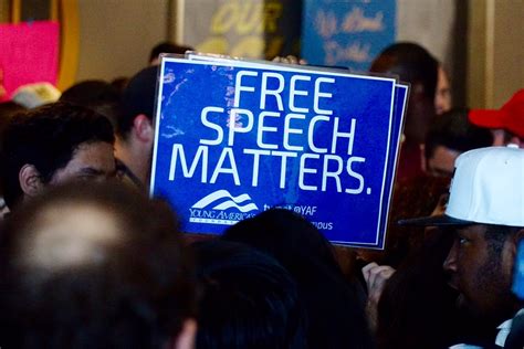 Campus Protesters Try To Silence Conservative Ben Shapiro