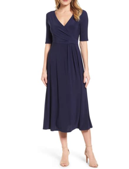 These Wedding Guest Dresses For Women Over 50 Work For Any Type Of