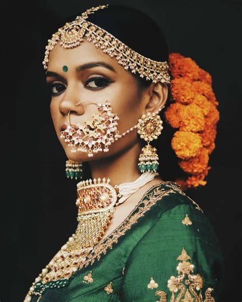 30 Best Indian Bridal Hairstyles Trending This Wedding Season Bridal