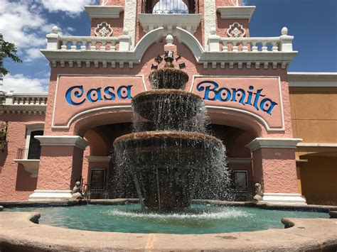 Casa Bonita The Disneyland Of Mexican Restaurants To Reopen In May