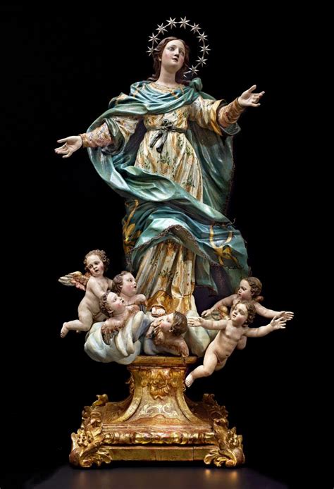 0317 Bis 1 Uandm 8a2 Clp 0020 Virgen De La Asuncion Inmaculada